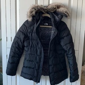 NorthFace down jacket